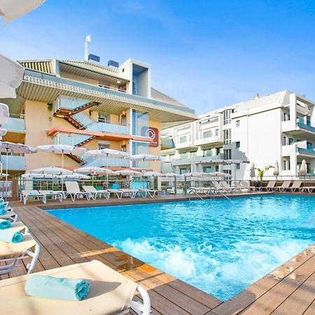 Aparthotel Odissea Park Santa Susanna Exterior photo