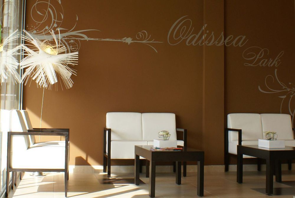 Aparthotel Odissea Park Santa Susanna Exterior photo