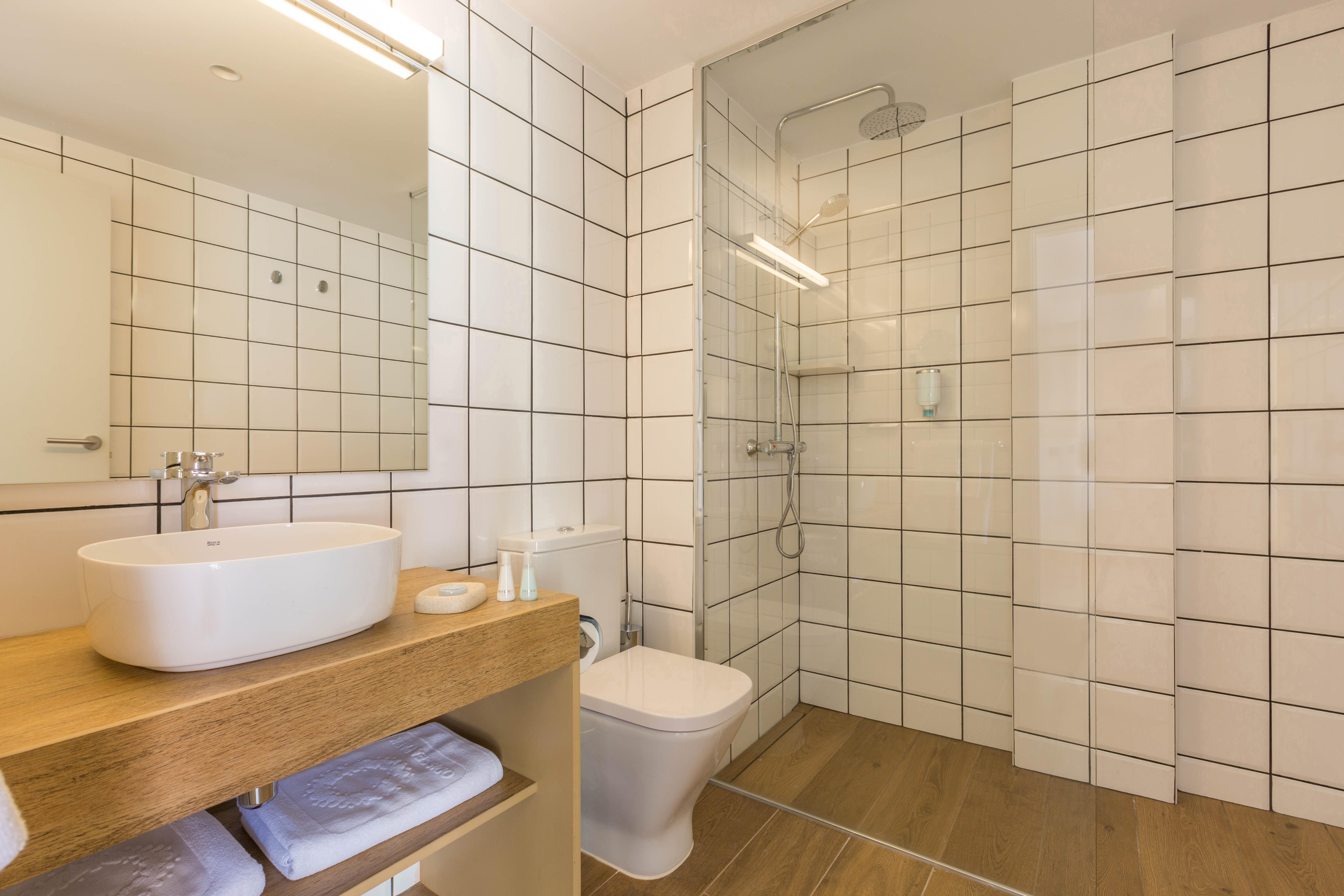 Aparthotel Odissea Park Santa Susanna Exterior photo