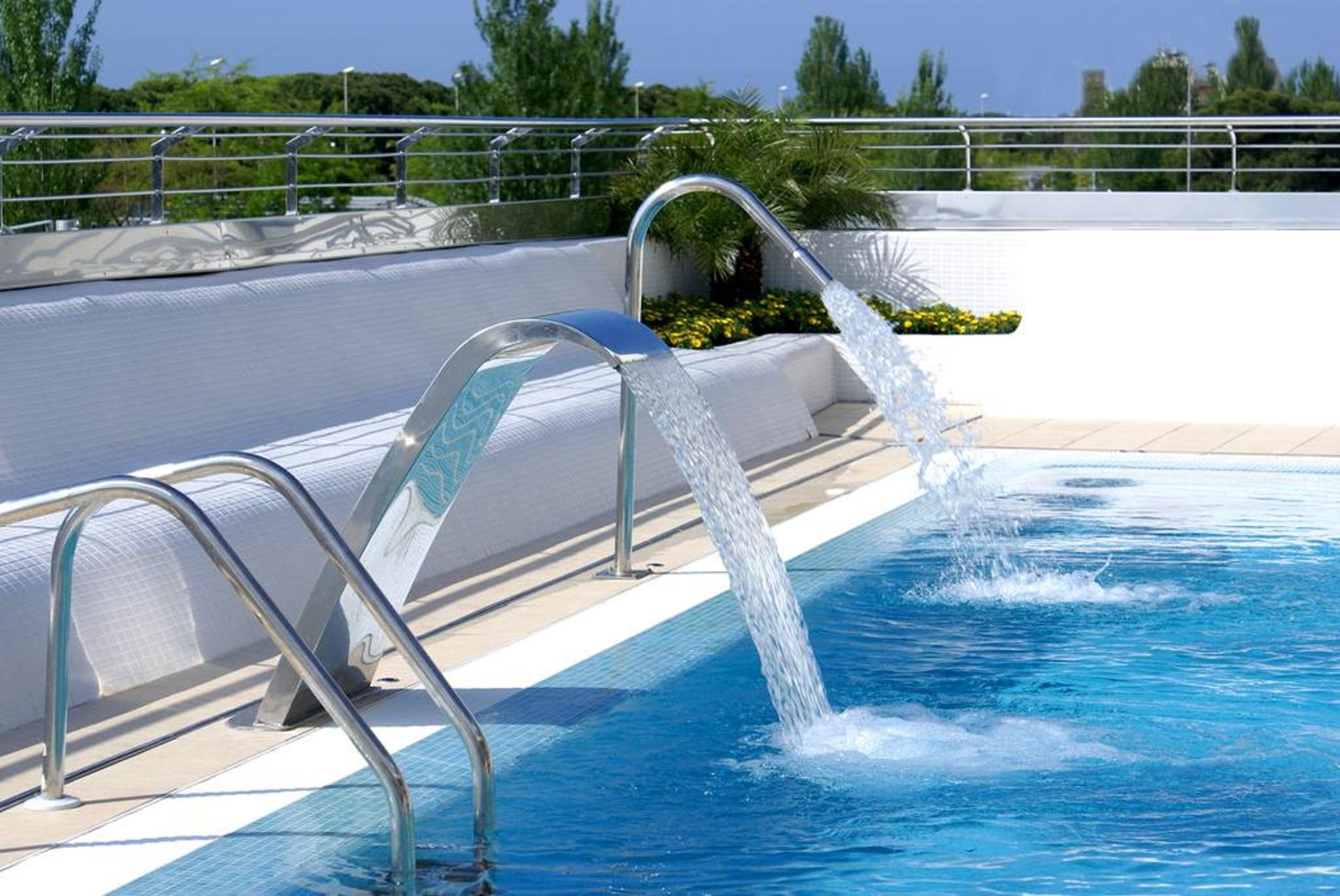 Aparthotel Odissea Park Santa Susanna Exterior photo