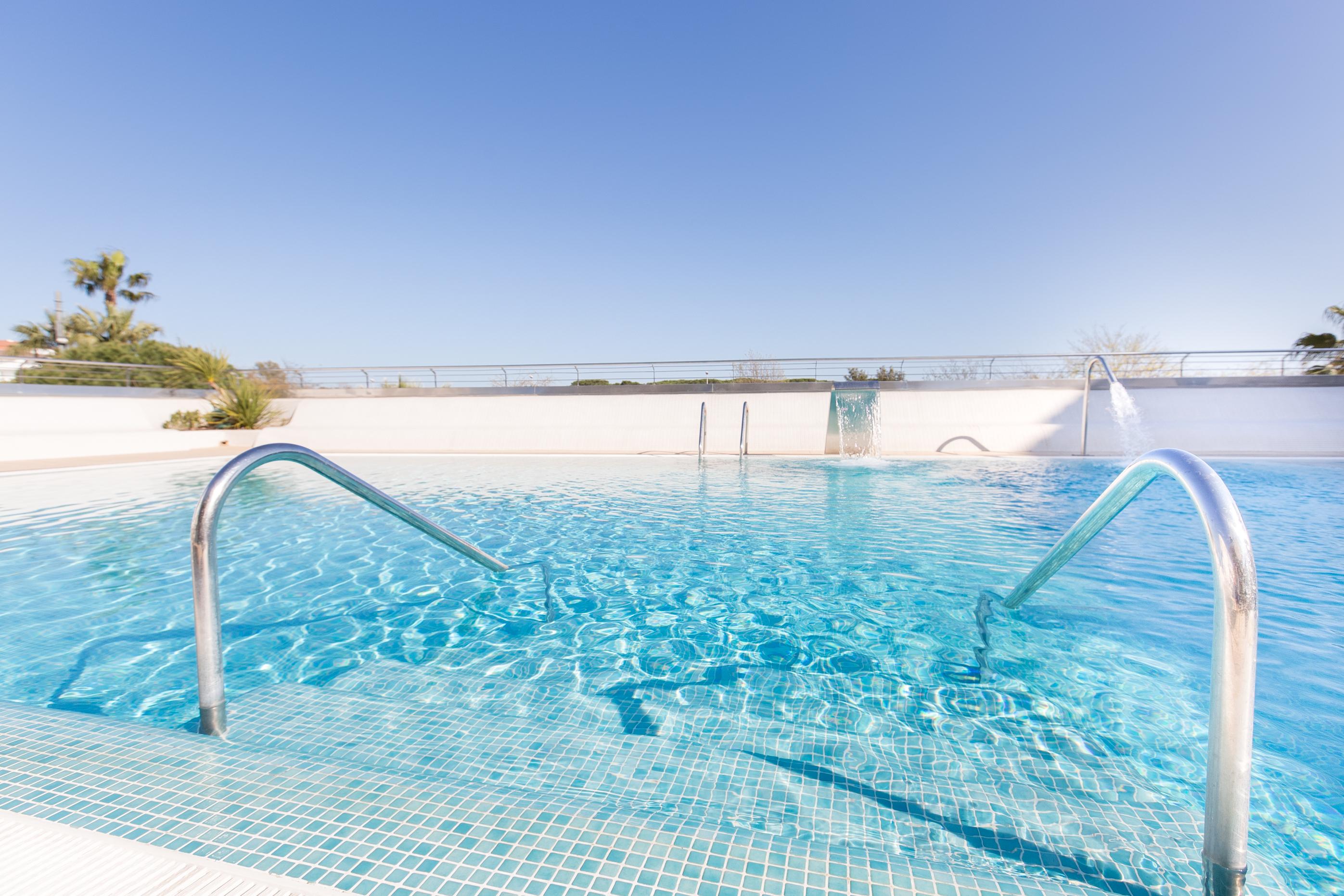 Aparthotel Odissea Park Santa Susanna Exterior photo
