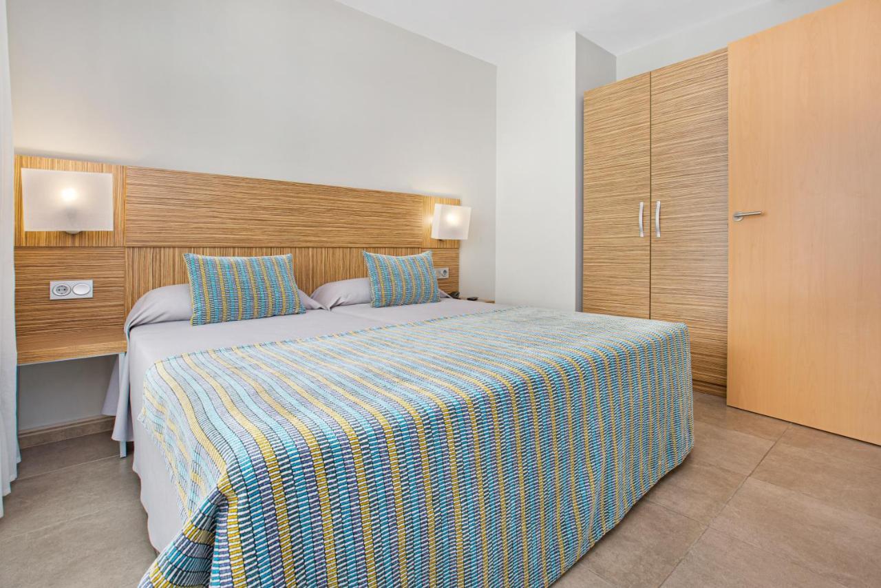 Aparthotel Odissea Park Santa Susanna Exterior photo