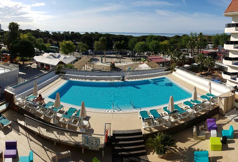 Aparthotel Odissea Park Santa Susanna Exterior photo